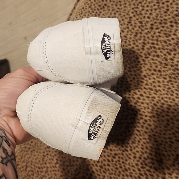 Women platform vans - Picture 4 of 4